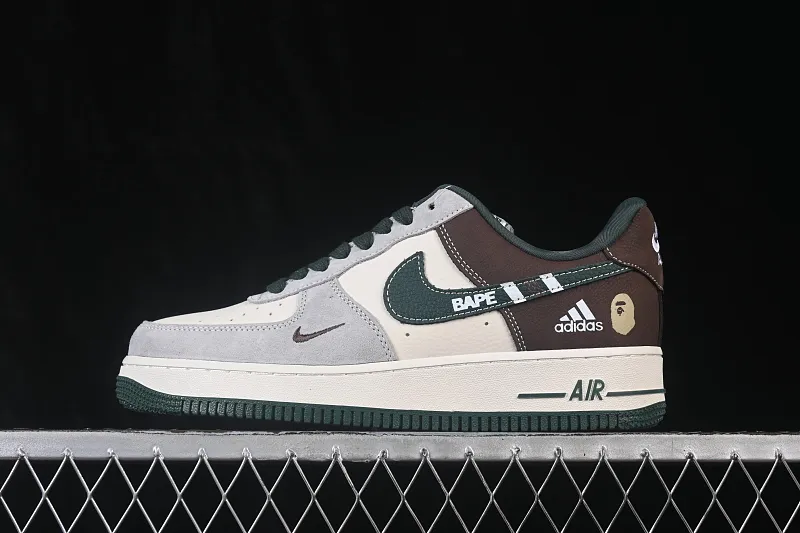 All categories Nk Air Force 1 Air Force series Nk Air Force 1 Low Air Force low-top Nike Air Force 1'07 Low joint model Air Force 1 low-top casual sneakers DW8806-012
